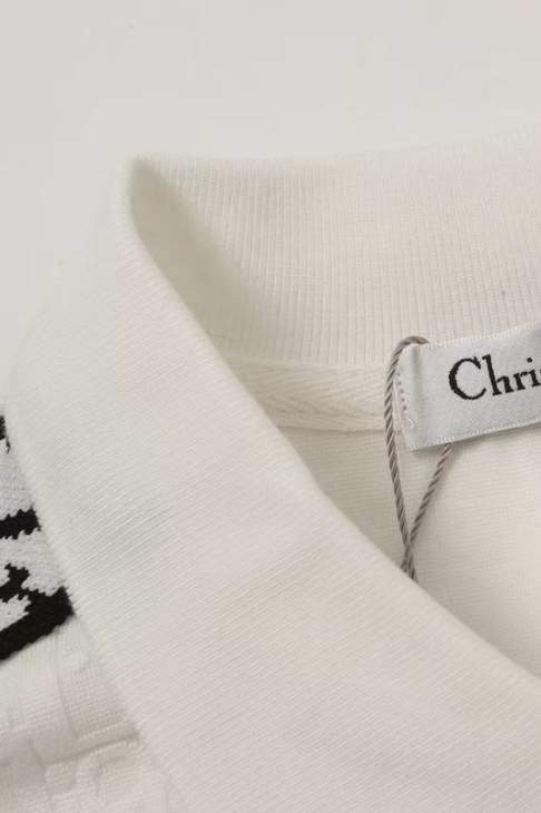 Dior Polo Shirts Short _SKUDiorM-3XL12yr51128572